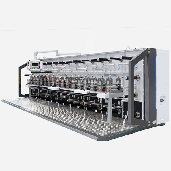 Rotary Die-Cutting Equipment