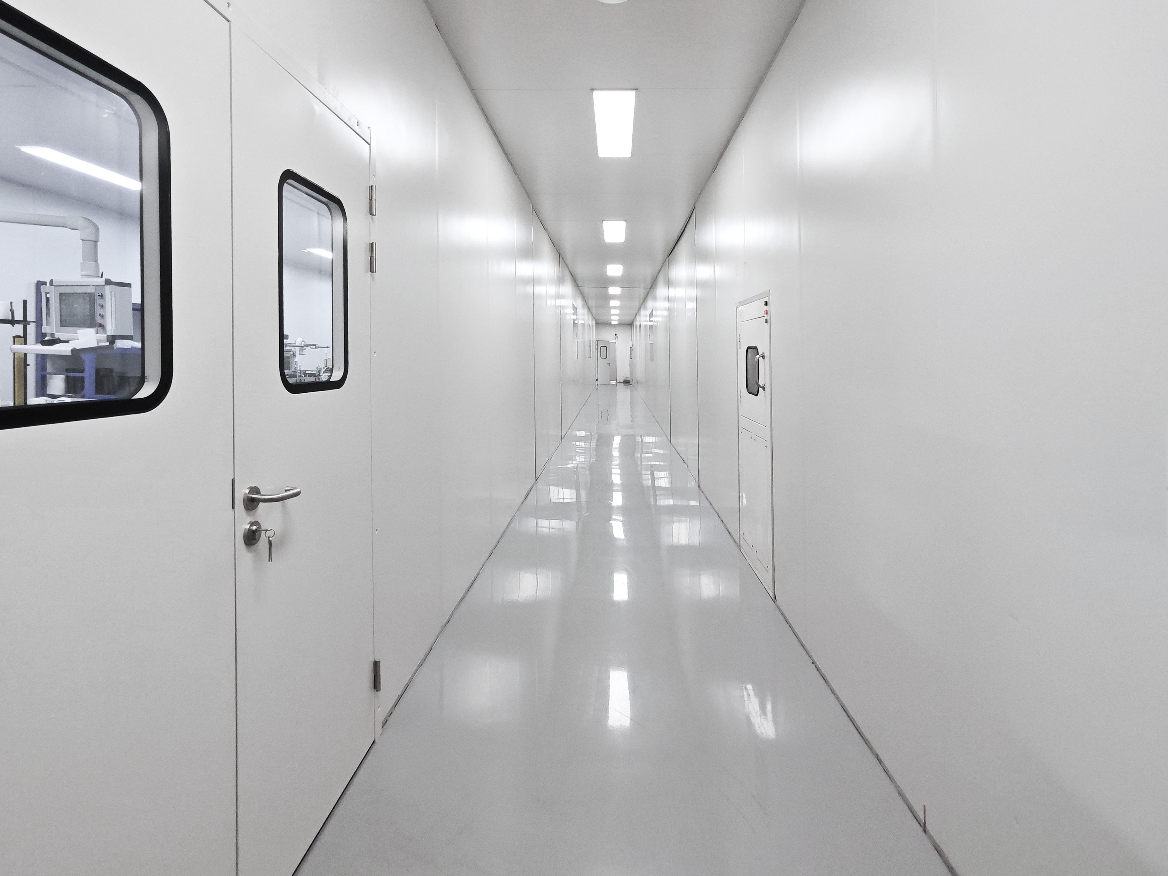 Production Floor